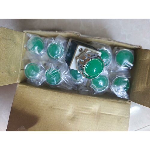 AD11-25 220v 绿色指示灯 信号灯