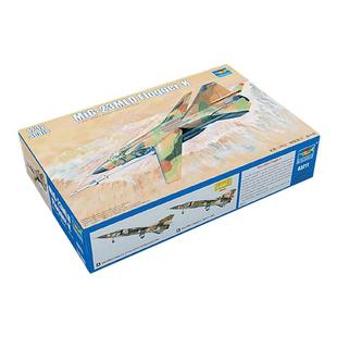 恒辉模型 小号手 03211 1/32 米格-23MLD MIG-23 鞭挞者 战斗机