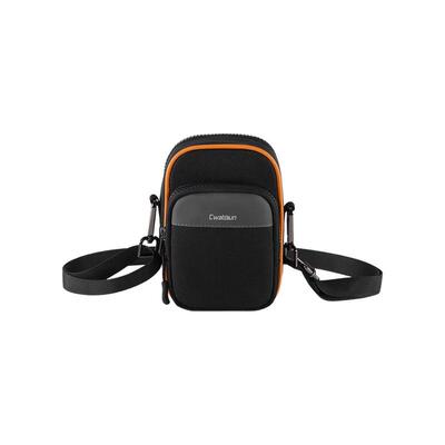 Cwatcun香港品牌简约腰包单肩包