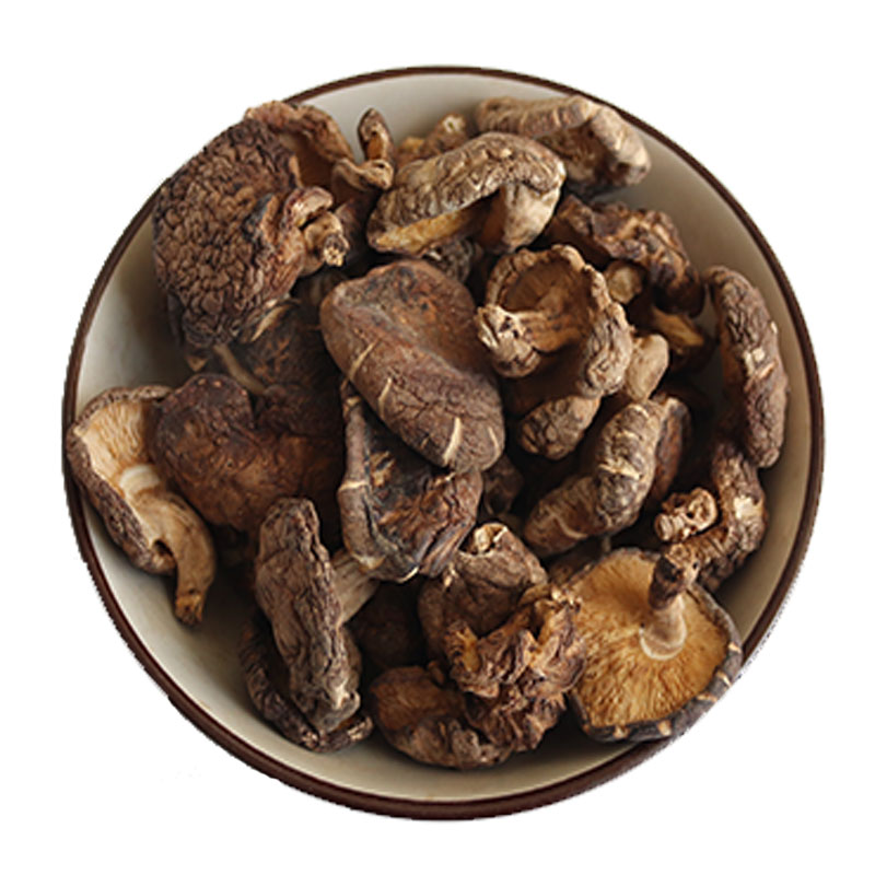 天然野生香菇长白山干货特级东北冬菇珍珠菇煲汤花菇新鲜无添加