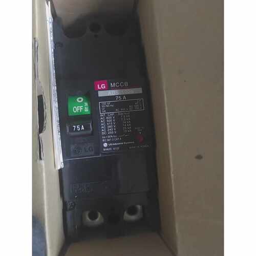 〔议价-可维修〕韩国LG产电断路器ABS 102a 75A2P 和ABS 1
