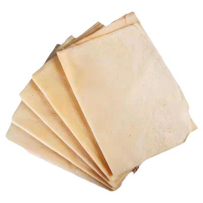 纯手工红薯老式刮山东五莲煎饼