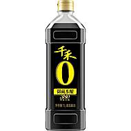 千禾零添加酱油御藏380天