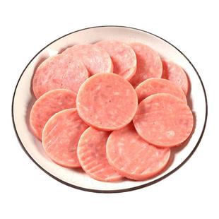 龙湾香肠葫芦娃风味肠450g*3切片佐餐火腿即食寿司肠大淀粉肠免邮