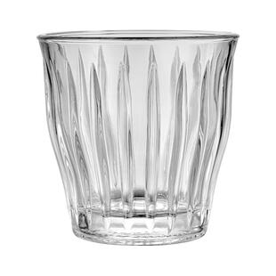 MUVNA慕威纳 意式咖啡玻璃杯Dirty澳白杯拿铁杯简约复古ins咖啡杯