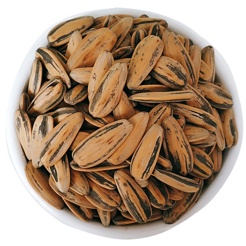 五香瓜子250g*6袋水煮葵花籽咸口原味坚果炒货零食品蔚县特产包邮