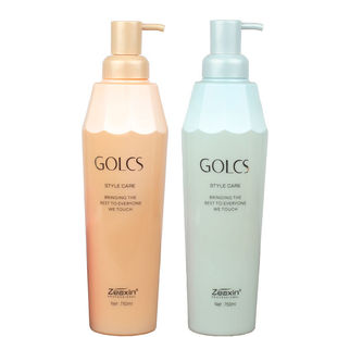 至信悦丝淘米水养发王护发素正品golcs柔顺精华霜发膜洗发水