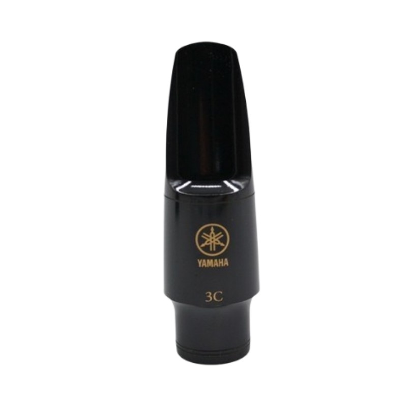 雅馬哈YAMAHA笛頭降E中音薩克斯4C笛頭3C 5C 6C7C初學(xué)吹嘴