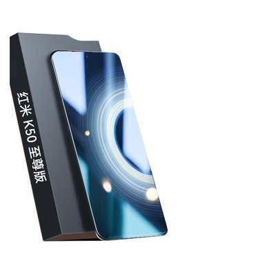 适用红米k50至尊版陶瓷膜全覆盖
