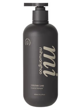 米皇后防脱精华洗发水450ml