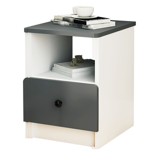 迷你床头柜小型超窄款粉色可爱儿童小柜子小尺寸定制202530cm宽