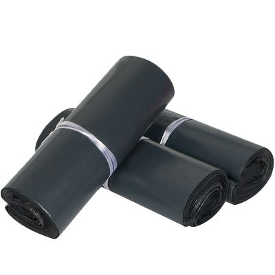 黑色打包专用塑料防水快递袋子