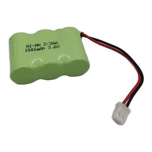 创科适用Degen/德劲DE13德生GR88收音机NI-MH2/3AA3.6V充电电池组