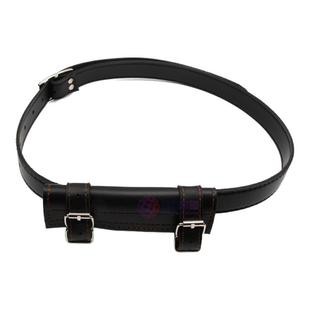 PU刀剑挂刀腰带皮带动漫刀宝剑汉剑袋刀套COS道具斜背带背袋皮套