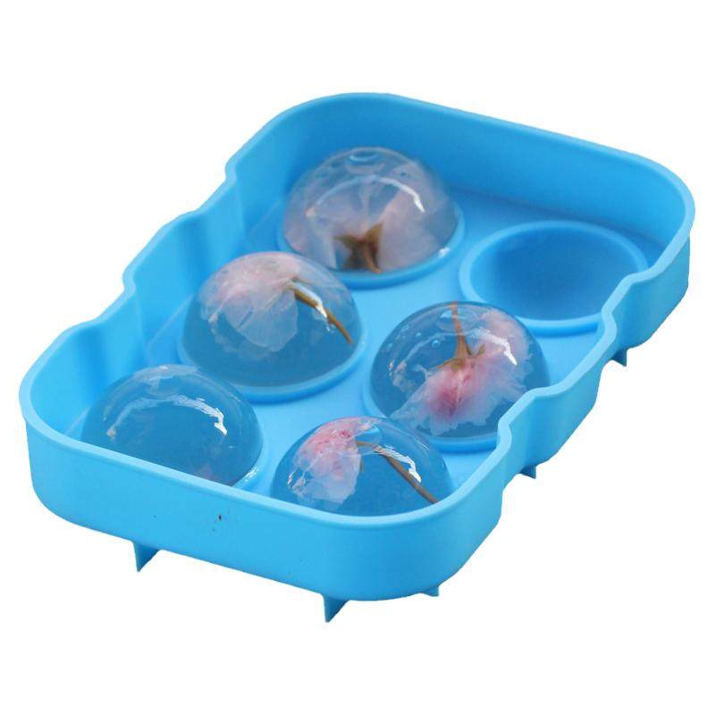 球形冰格模具食品级硅胶