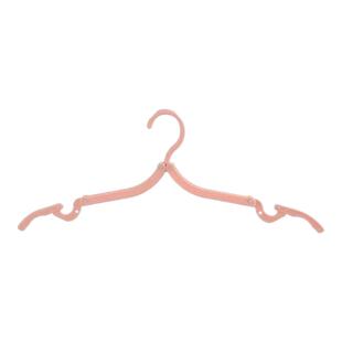 便携式旅游折叠衣架带夹子出差晾晒衣服神器家用可挂衣学生宿舍用