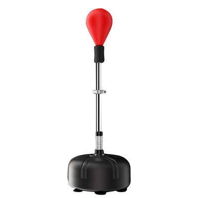 拳击速度球训练反应靶家用不倒翁