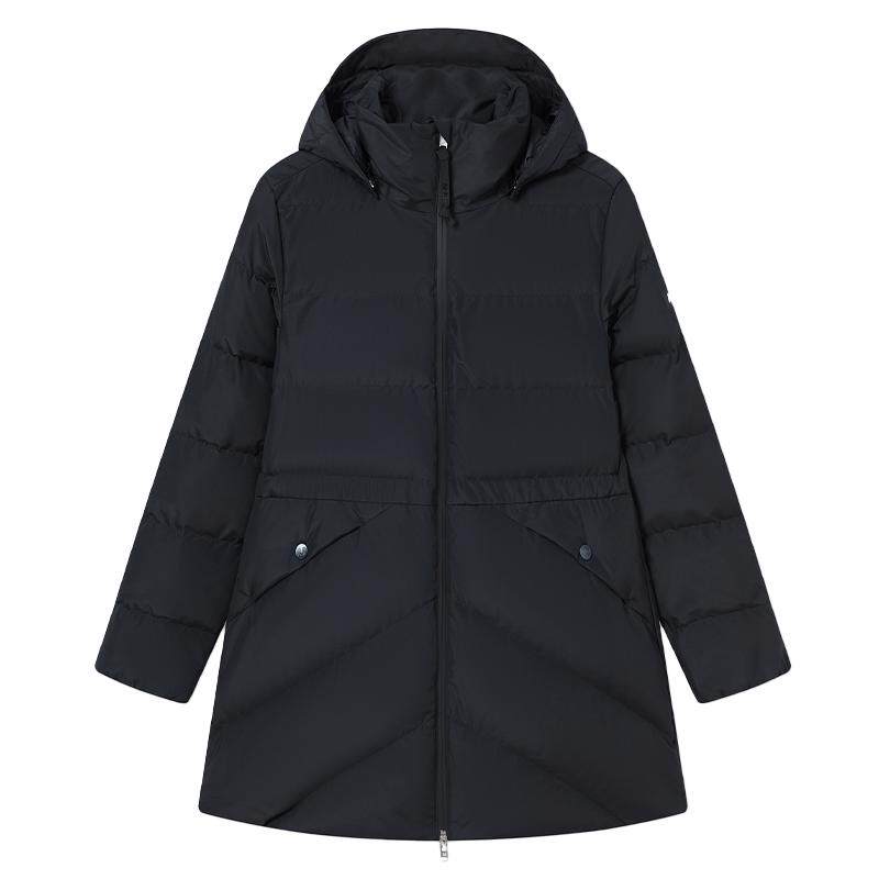 AIGLE艾高羽绒服户外防风防泼水