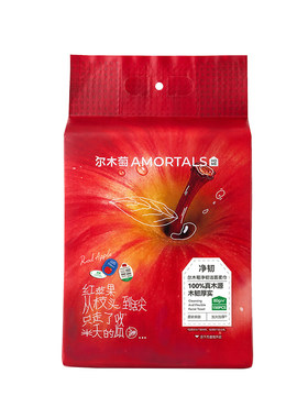 尔木萄水果洗脸巾一次性壁挂式抽取式加大加厚悬挂式擦脸巾绵柔巾