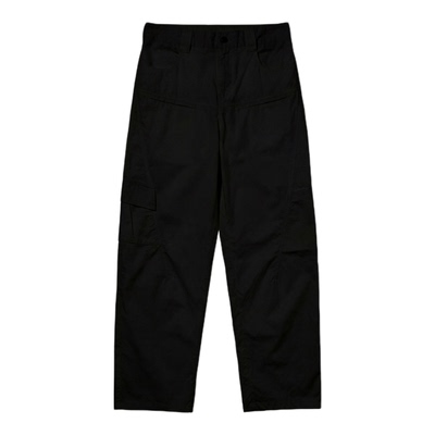 百搭弯刀阔腿休闲长裤工装裤裤子