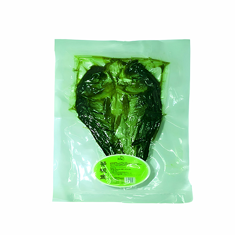 恰食上酱板鱼香辣袋装即食下饭菜