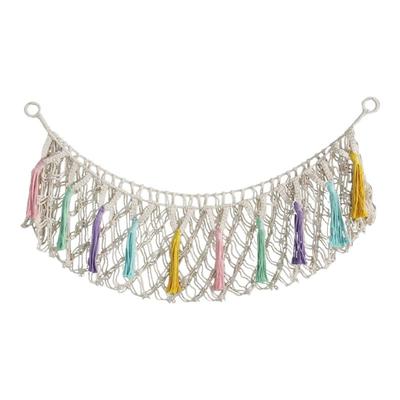 娃娃收纳神器公仔玩偶整理网兜