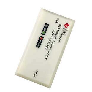 MSP430仿真下载调试MSPFET430UIF编程器JTAG/BSL/SBW烧录TI单片机