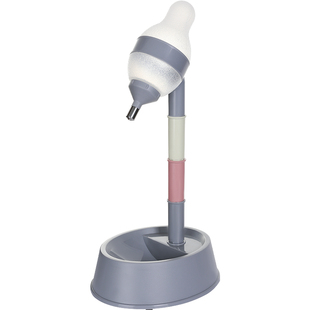 狗狗喝水器不湿嘴挂式可调节悬挂饮水机喂水水壶食碗泰迪宠物用品