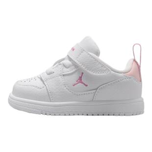 耐克乔丹婴童运动鞋秋季男女童JORDAN COURT CONNECT LOW IQ6047