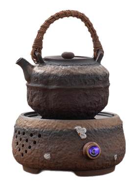 陶瓷茶炉茶壶泡茶烧水茶壶