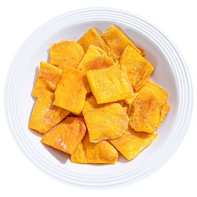本宫饿了椒盐芒果干果脯蜜饯