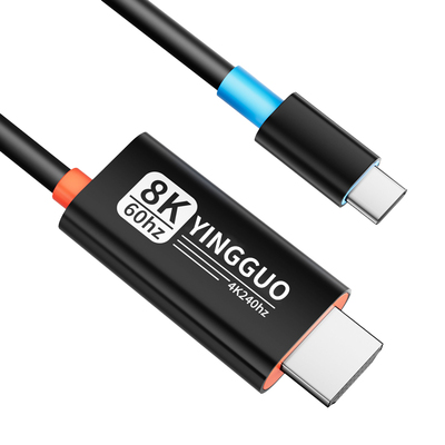 颖果适用Switch2真8K60hz投屏线