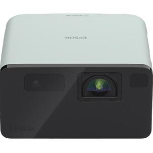 Epson爱普生EF-16家用多彩激光智能投影仪3LCD超高清大尺寸投影机