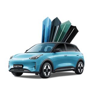 中国航天SANYOU山由汽车贴膜隔热太阳膜适用于吉利星愿比亚迪海鸥