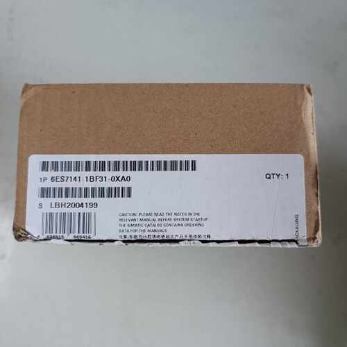 6ES71411BF310XA0德国