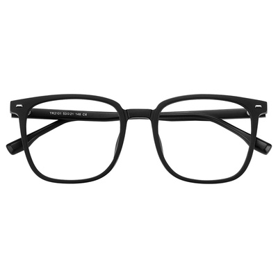 colore.in男款痞帅黑框眼镜