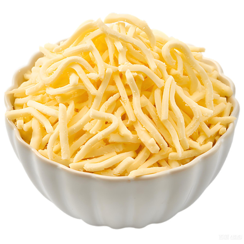 奶酪≥25马苏里拉芝士碎500g 拉丝披萨乳奶酪片条起司烘焙家商用