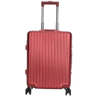 SUISSIWIN祥兴时尚男女行李箱TSA海关密码锁旅行万向轮拉杆箱PC箱