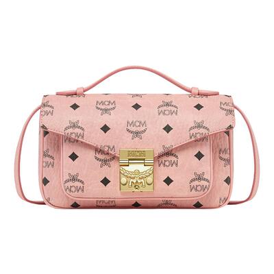 MCM TRACY 手包斜挎包单肩包信封包通勤女包女款包