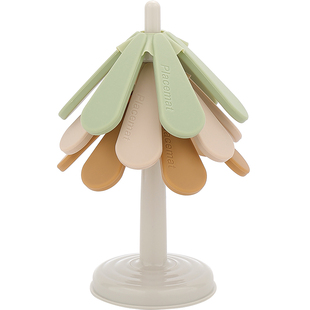 树形隔热垫餐桌垫硅胶桌子防烫垫创意锅垫防油防水餐垫杯垫碗盘垫