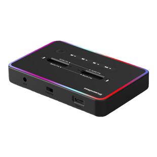 m.2双协议nvme/sata硬盘拷贝机m2固态硬盘底座20Gb复制克隆硬盘盒