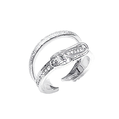 别针系列单/双层戒指个性耳钉