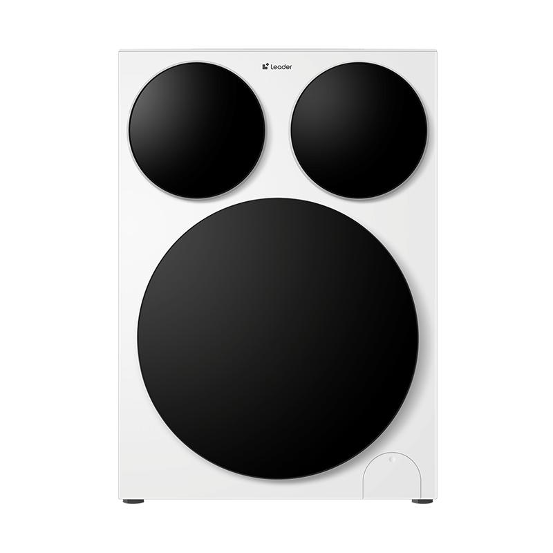 [独家首发]海尔统帅/Leader三筒懒人洗衣机滚筒家用全自动Pro版