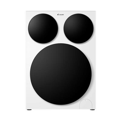 [独家首发]海尔出品统帅三筒懒人洗衣机滚筒家用全自动Pro版