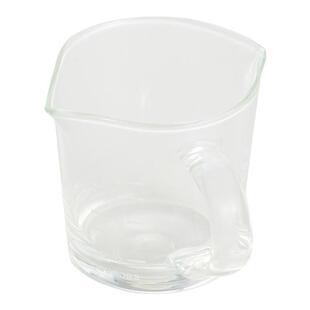 WPM惠家双嘴玻璃咖啡量杯带刻度咖啡意式浓缩萃取量杯盎司杯70ML