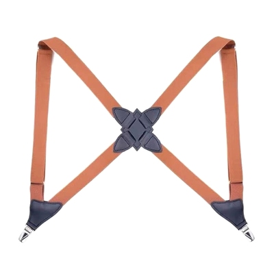 绅士复古西裤背带英伦套式后背式