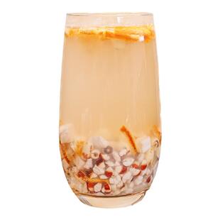 免煮四神汤茶包茯苓芡实莲子山药搭苹果儿童脾胃调理养生汤包饮品