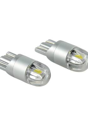 九加一汽车led示宽t10高亮牌照灯