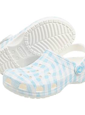 Crocs男女洞洞鞋平底沙滩鞋凉鞋