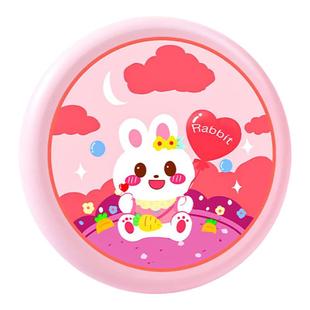 儿童安全软飞盘幼儿园宝宝专用可回旋镖飞碟男童户外运动女孩玩具